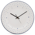 Horloge à assiette 123S | Decor 113
