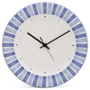 Horloge à assiette 123S | Decor 137