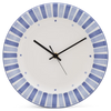 Horloge à assiette 123S | Decor 137