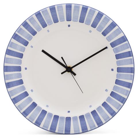 Horloge à assiette 123S | Decor 137