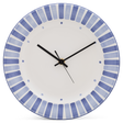 Horloge à assiette 123S | Decor 137