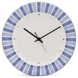 Horloge à assiette 123S | Decor 137