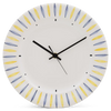 Horloge à assiette 123S | Decor 138
