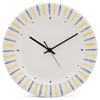 Horloge à assiette 123S | Decor 138