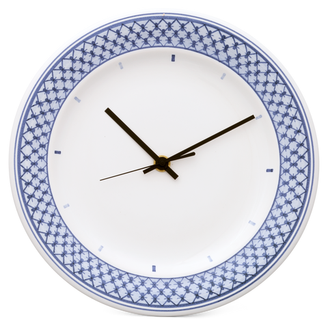 Horloge à assiette 123S | Decor 159