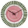 Horloge à assiette 123S | Decor 194