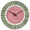 Horloge à assiette 123S | Decor 194