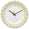Horloge à assiette 123S | Decor 476