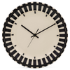 Horloge à assiette 123S | Decor 612