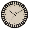 Horloge à assiette 123S | Decor 612
