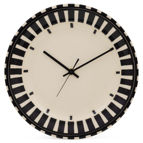 Horloge à assiette 123S | Decor 612