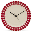 Horloge à assiette 123S | Decor 612-1158