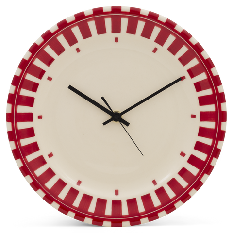 Horloge à assiette 123S | Decor 612-1158