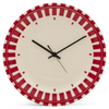 Horloge à assiette 123S | Decor 612-1158