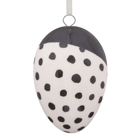 Set d'œufs de Pâques 7 pcs. grand 753 | Decor 999