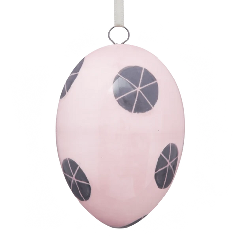 Set d'œufs de Pâques 7 pcs. grand 753 | Decor 999