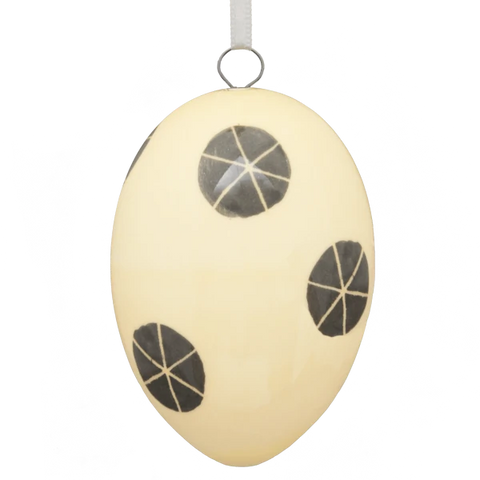 Set d'œufs de Pâques 7 pcs. grand 753 | Decor 999