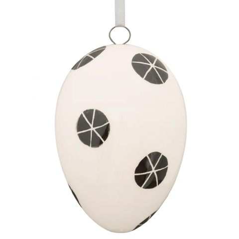 Set d'œufs de Pâques 7 pcs. grand 753 | Decor 999