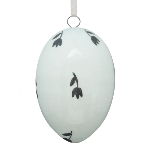 Set d'œufs de Pâques 7 pcs. grand 753 | Decor 999