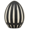Oeuf de pied grand 755B | Decor 612
