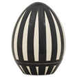 Oeuf de pied grand 755B | Decor 612