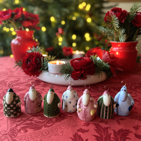 Père Noël 686 | Decor 059-1