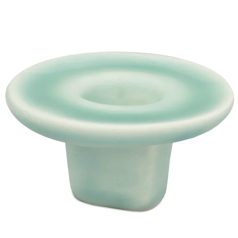 Vase en couronne 735A mit Kerzenhalter 735A | Decor 050-1