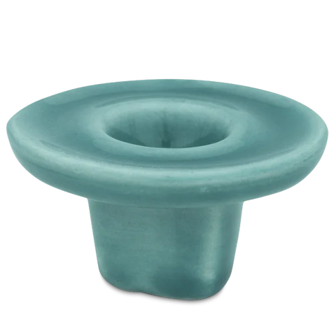 Vase en couronne 735A mit Kerzenhalter 735A | Decor 053-1