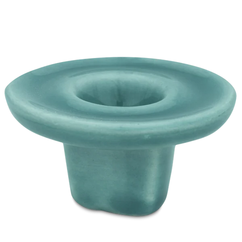 Vase en couronne 735A mit Kerzenhalter 735A | Decor 053-1