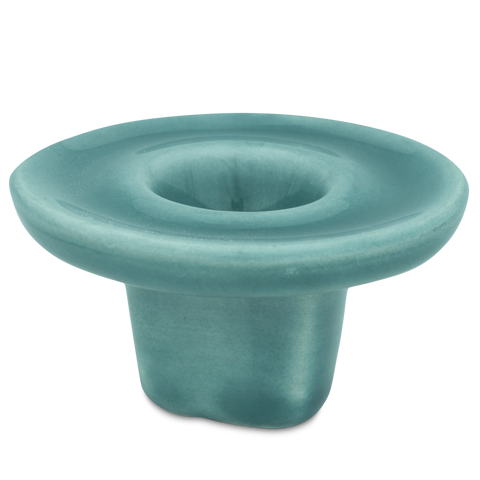 Vase en couronne 735A mit Kerzenhalter 735A | Decor 053-1