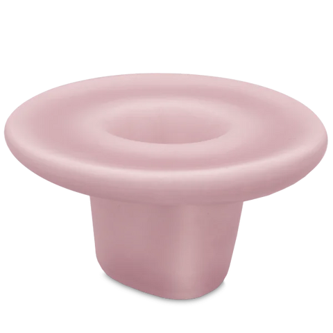 Vase en couronne 735A mit Kerzenhalter 735A | Decor 055-1