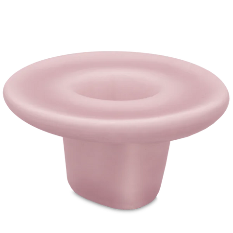 Vase en couronne 735A mit Kerzenhalter 735A | Decor 055-1