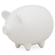 Tirelire en forme de cochon 1074 | Decor 000