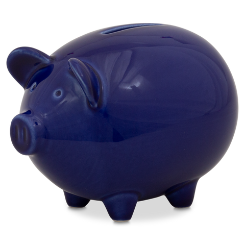 Tirelire en forme de cochon 1074 | Decor 002
