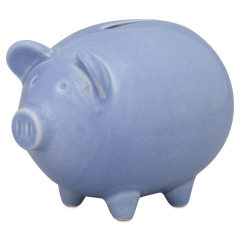 Tirelire en forme de cochon 1074 | Decor 006