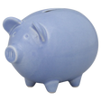 Tirelire en forme de cochon 1074 | Decor 006