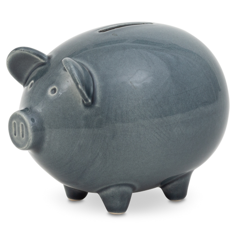 Tirelire en forme de cochon 1074 | Decor 051