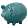 Tirelire en forme de cochon 1074 | Decor 053