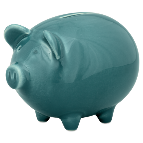 Tirelire en forme de cochon 1074 | Decor 053