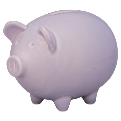 Tirelire en forme de cochon 1074 | Decor 054