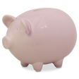 Tirelire en forme de cochon 1074 | Decor 055