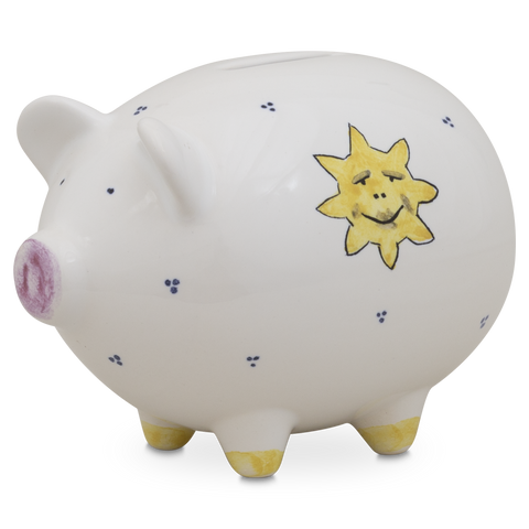 Tirelire en forme de cochon 1074 | Decor 241