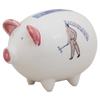 Tirelire en forme de cochon 1074 | Decor 254