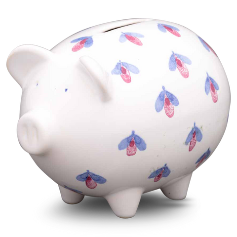 Tirelire en forme de cochon 1074 | Decor 581