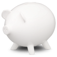 Tirelire en forme de cochon 1073 | Decor 000