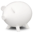 Tirelire en forme de cochon 1073 | Decor 000