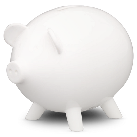 Tirelire en forme de cochon 1073 | Decor 000