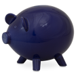 Tirelire en forme de cochon 1073 | Decor 002