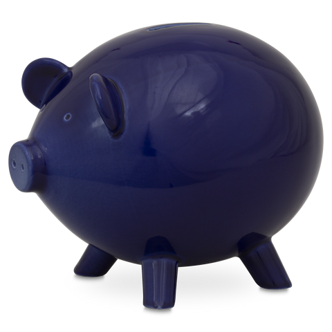 Tirelire en forme de cochon 1073 | Decor 002