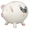 Tirelire en forme de cochon 1073 | Decor 236